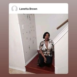Meet your Posher, Lanetta